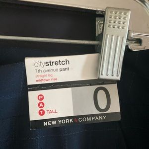 New York and Company Dress Pants